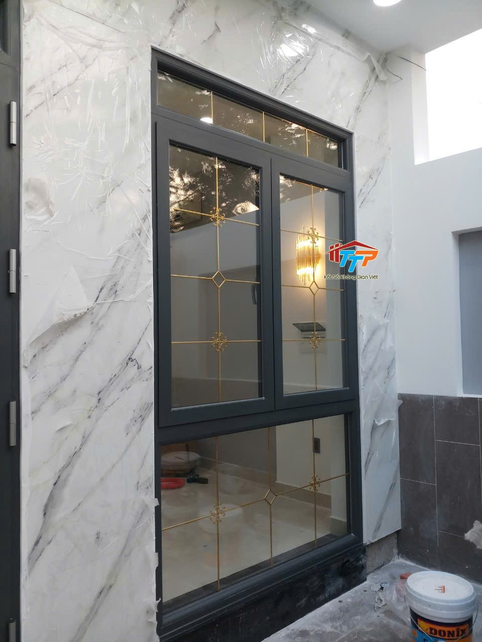 Cửa sổ nhôm Xingfa Quảng Đông kính hộp cách âm cách nhiệt hiệu quả – Top sản phẩm cao cấp của Tín Trường Phát Door Cửa sổ mở nhôm xingfa kính hộp cách nhiệt cách âm cường lực sang trọng