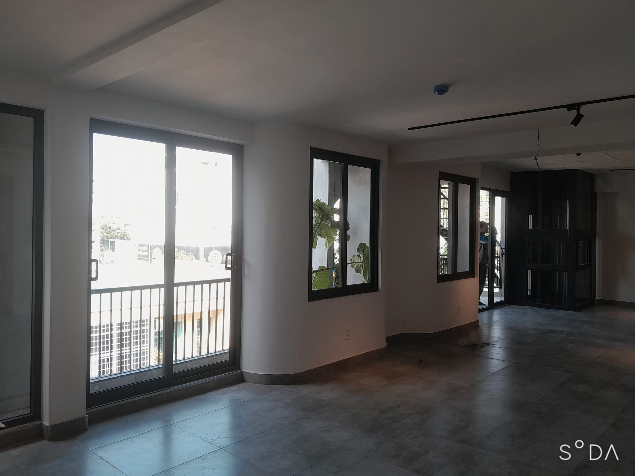 Cửa đi. cửa sổ lùa đẹp