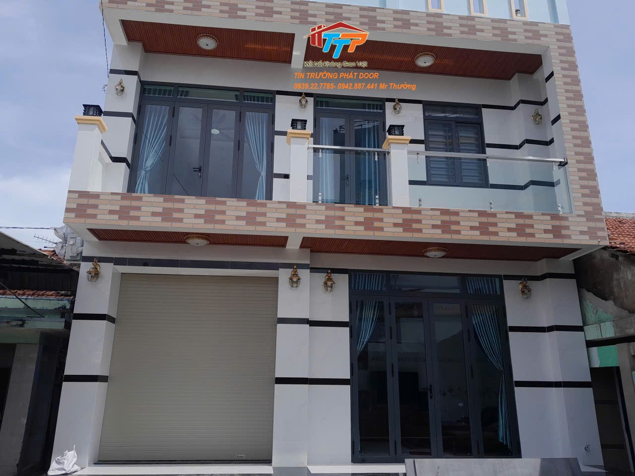 Thi công cửa nhôm xingfa uy tín tại TP Hồ Chí Minh